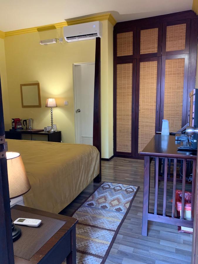 Sala Boutique Hotel Malé Esterno foto