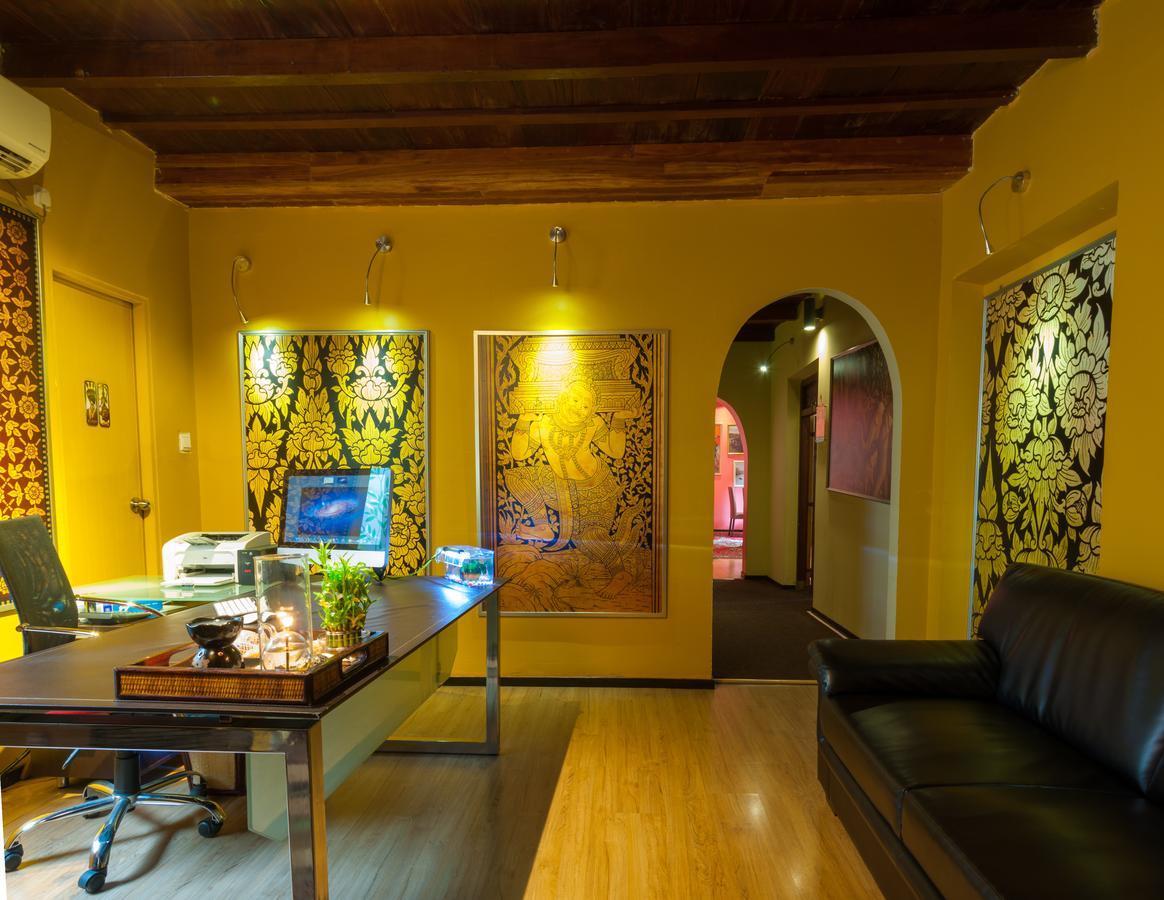 Sala Boutique Hotel Malé Esterno foto