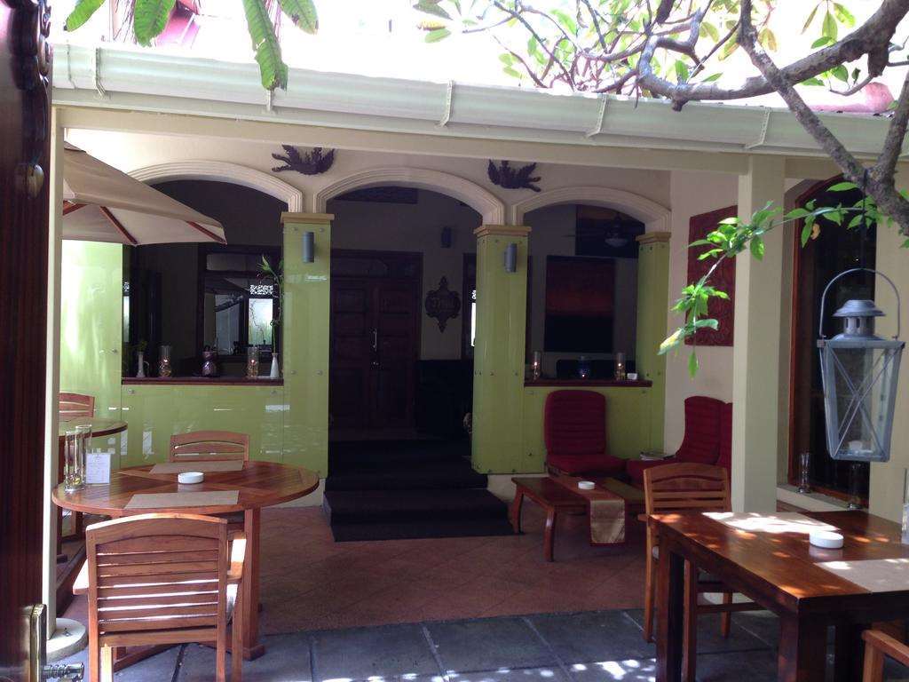Sala Boutique Hotel Malé Servizi foto